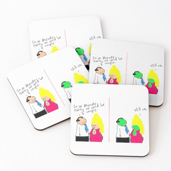 Item preview, Rejected: A Comic Strip for Those Who Love Watching Cringe in Action designed and sold by Ignorant-Artist.