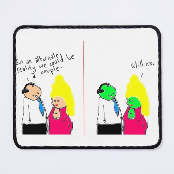 Item preview, Rejected: A Comic Strip for Those Who Love Watching Cringe in Action designed and sold by Ignorant-Artist.