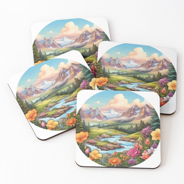 Item preview, Explore a Land Full of Nature’s Wonders (1473) designed and sold by WASjourney.