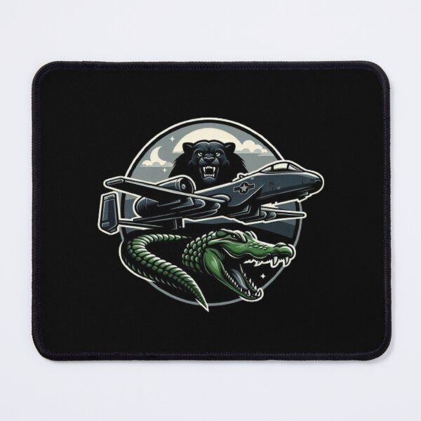 Item preview, A-10 warthog panther and crocodile  designed and sold by BeztProductz.