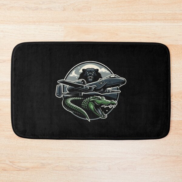 Item preview, A-10 warthog panther and crocodile  designed and sold by BeztProductz.