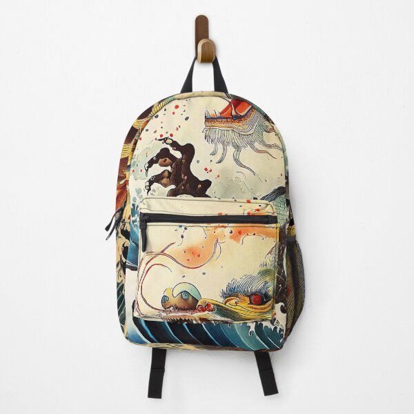Item preview, Chinese DRAGON traditional chinese japanese art/1 designed and sold by Synthwave Poem.