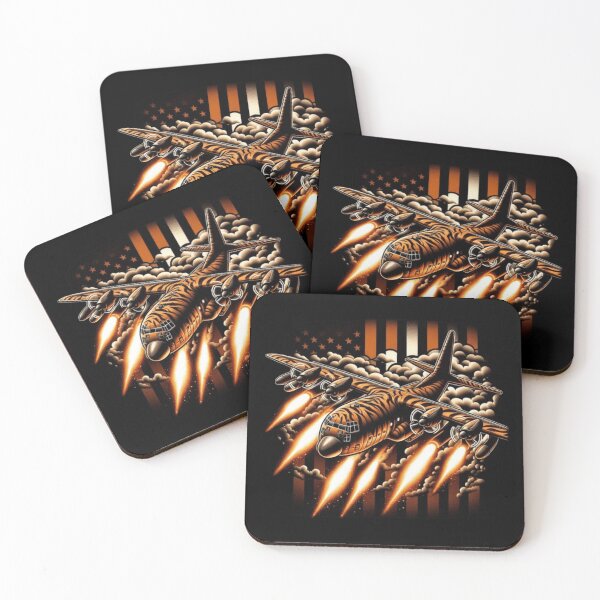 Item preview, Ac-130 tiger camo designed and sold by BeztProductz.