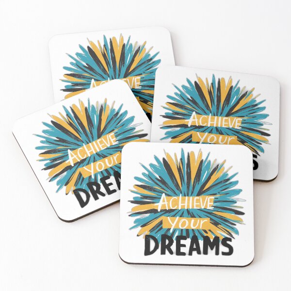 Item preview, Achieve Your Dreams designed and sold by onicaras.
