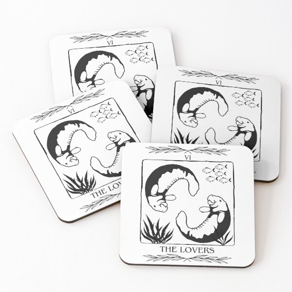 Item preview, The Lovers designed and sold by soymead.