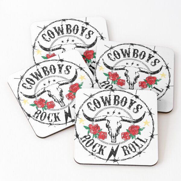 Item preview, COWBOY ROCK 'N ROLL designed and sold by PMSNshop.