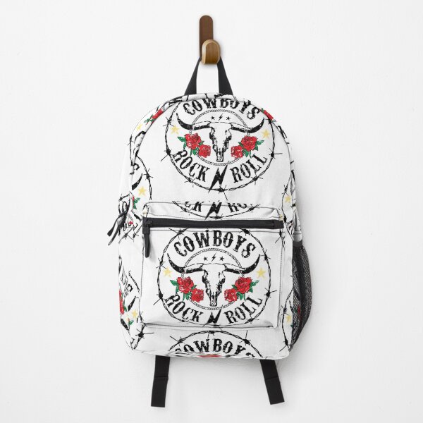 Item preview, COWBOY ROCK 'N ROLL designed and sold by PMSNshop.