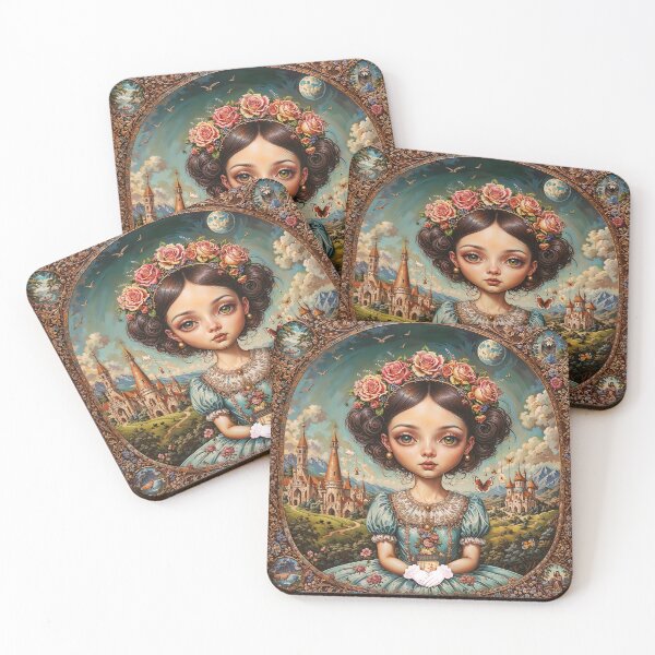 Item preview, "The Enchanted Storybook Princess" designed and sold by ZOLDYCKsPieces.