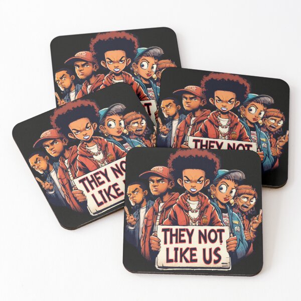 Item preview, They Not Like Us designed and sold by KriticalDesigns.