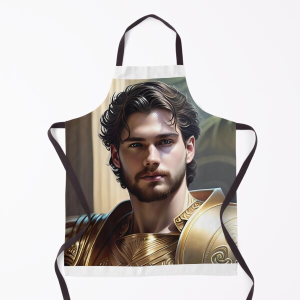 Item preview, Handsome men with pretty face designed and sold by zambalala.