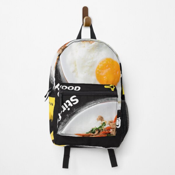 Item preview, Stir-fried Kurobuta Pork with Holy Basil T-shirt designed and sold by MAGNUM9.