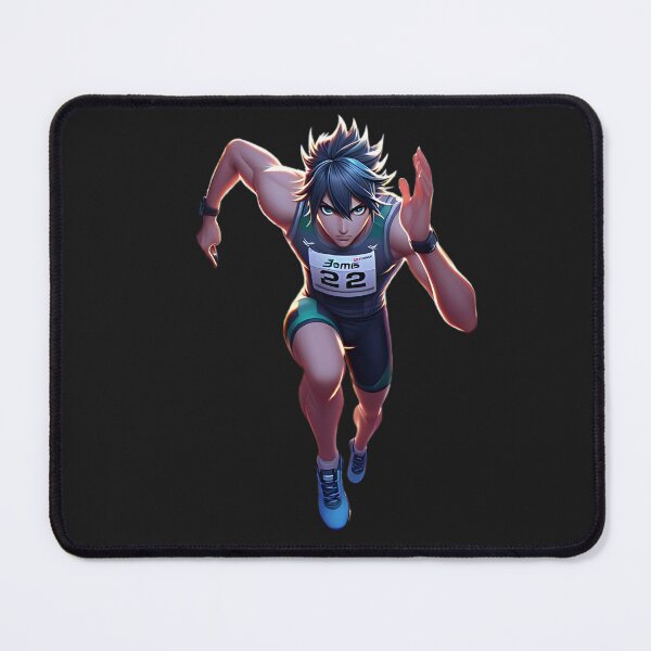 Item preview, Sports Man Sprinting to Victory designed and sold by Indoni.