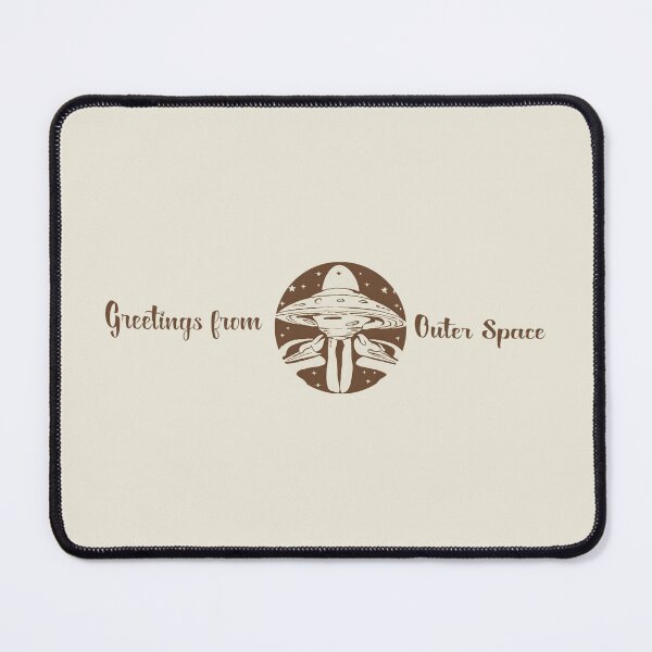 Item preview, Greeting From Outer Space - Version 3 designed and sold by mythangs.