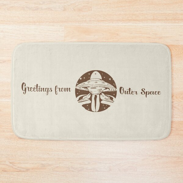 Item preview, Greeting From Outer Space - Version 3 designed and sold by mythangs.