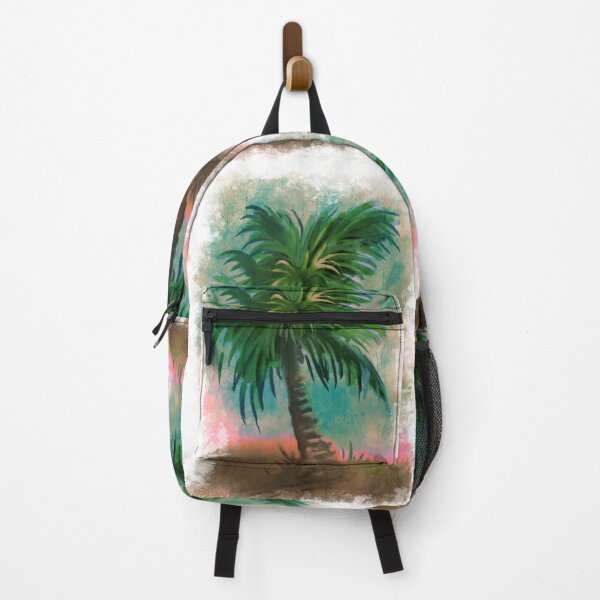 Item preview, Retro Palm tree  designed and sold by MatrixTattoo.
