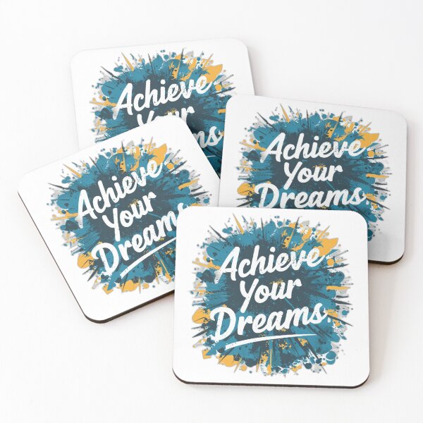Item preview, Achieve Your Dreams designed and sold by onicaras.