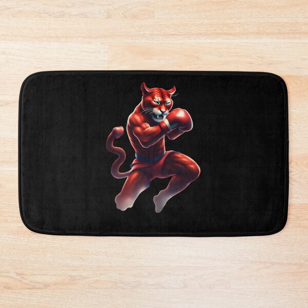 Item preview, Fighter Tiger designed and sold by Esdojot-.