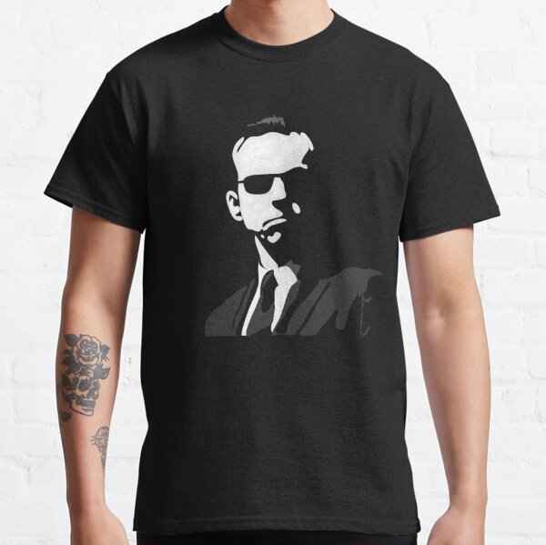 agent smith t shirt