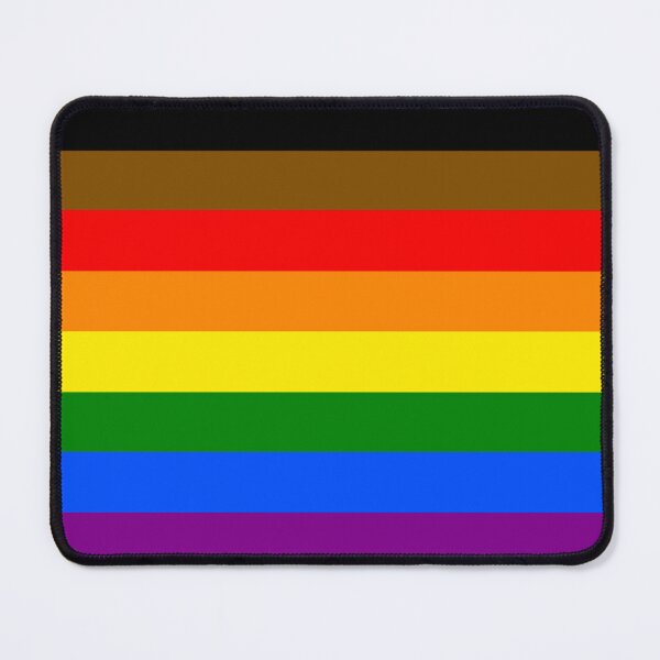 Item preview, Philadelphia Pride Flag designed and sold by TymasterXtreme.