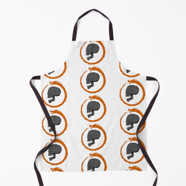 Item preview, Ouroboros and Skull designed and sold by Animals-by-JB.