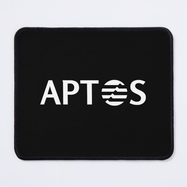 Item preview, Aptos APT Logo - Crypto Coin designed and sold by CryptooBull.