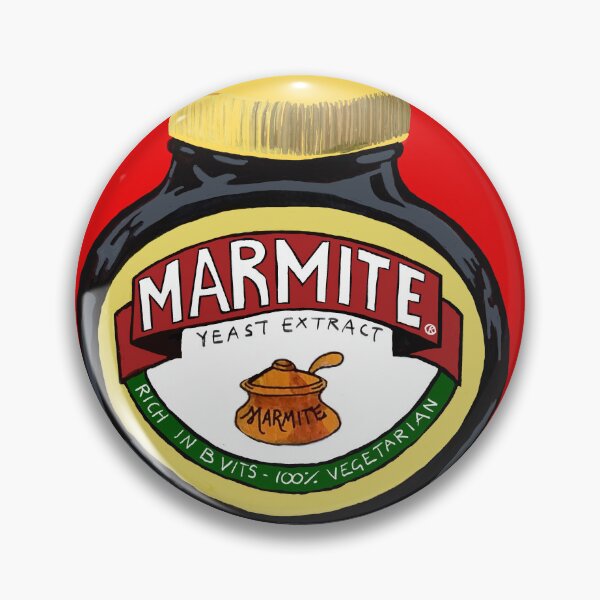 Item preview, Marmite designed and sold by felicitythrum.