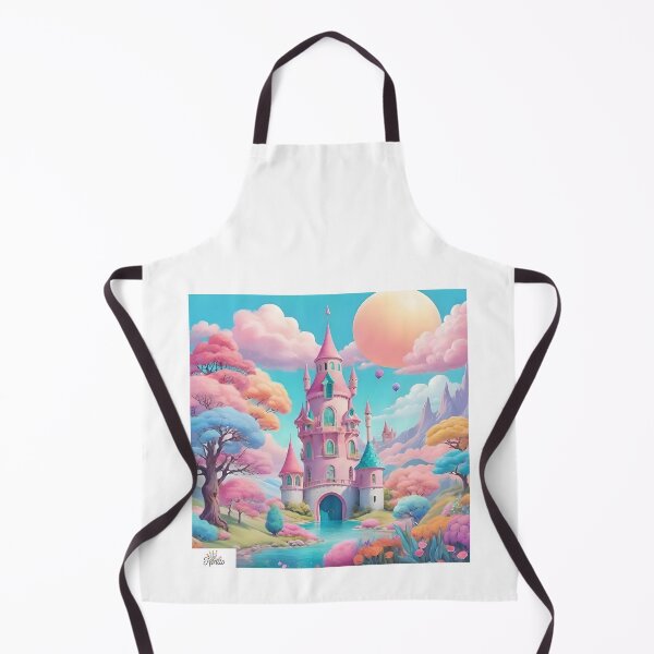Artikelvorschau, Pastellschloss Dreamscape entworfen und verkauft von K1ndo.
