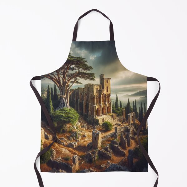 Item preview, Cedar Castle 2 designed and sold by Sybille-Yates.