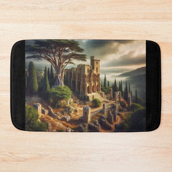 Item preview, Cedar Castle 2 designed and sold by Sybille-Yates.