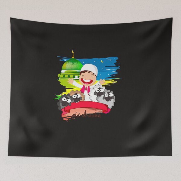 Item preview,  Happy Eid adha.  designed and sold by Aamanyy7789.