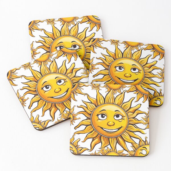 Item preview, Sunny Smile 3 designed and sold by Tom-Johnson.