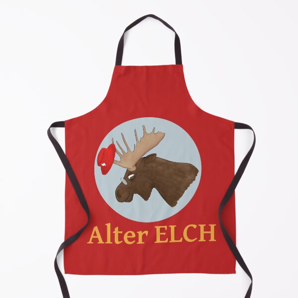Item preview, alce viejo designed and sold by Schweinmithut.