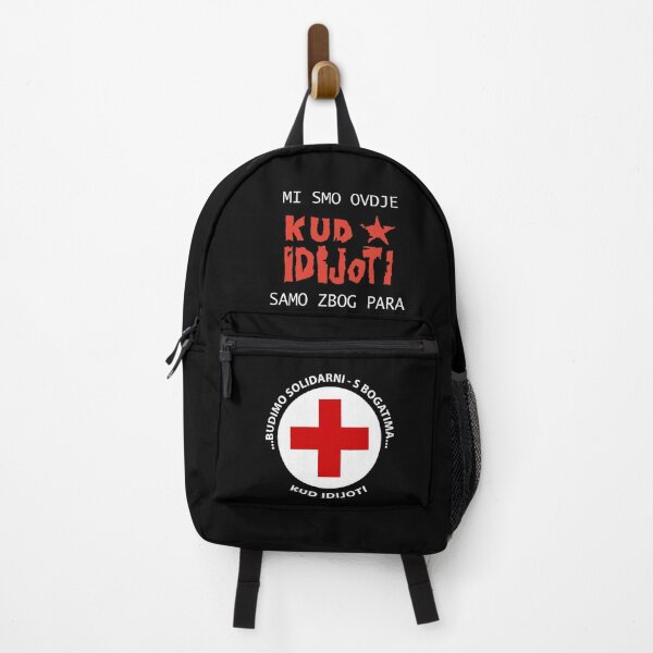 Item preview, KUD IDIJOTI - MI SMO OVDE ZBOG PARA designed and sold by GorArt1.