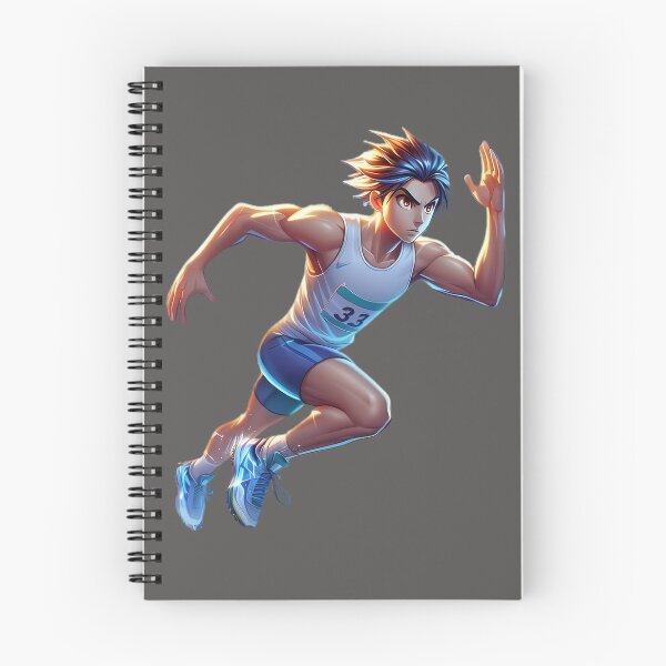 Item preview, Sport Man Sprint to Style designed and sold by Indoni.