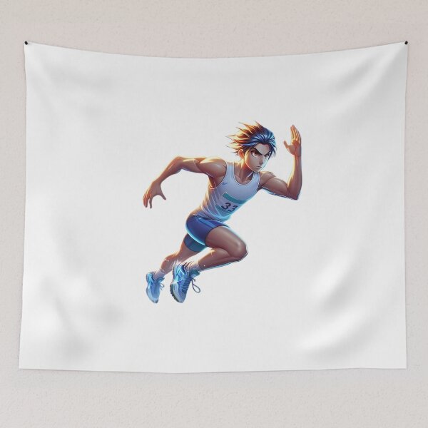Item preview, Sport Man Sprint to Style designed and sold by Indoni.