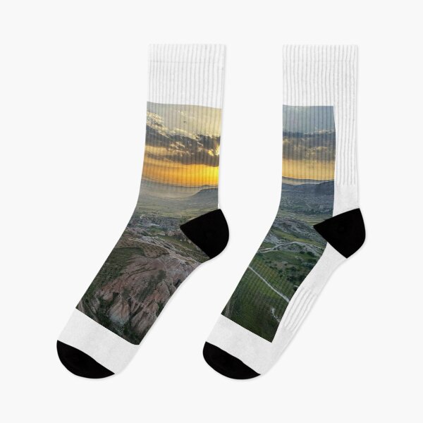 Item preview, Sunrise in Cappadocia designed and sold by Alla Gill.