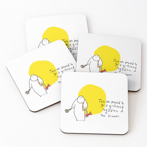 Item preview, Lonely & Lovin' It: A Desperate Bachelor's Guide to Self-Pity in Comic Strip Form designed and sold by Ignorant-Artist.