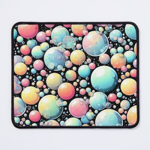 Item preview, Pop Art Bubbles  designed and sold by Myra365Art.
