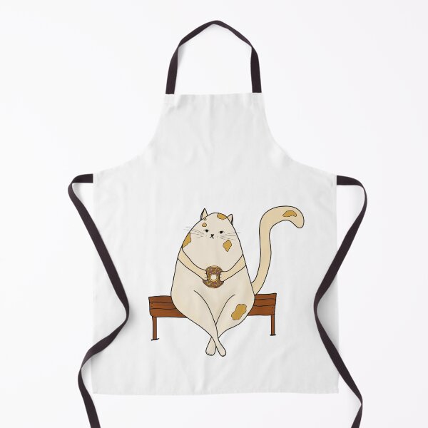 Item preview, Overweight kitty designed and sold by Garna-kvitka.