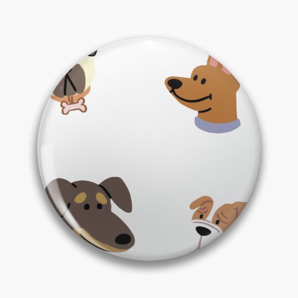 Item preview, Dog sticker pack! designed and sold by Abbygcarter.