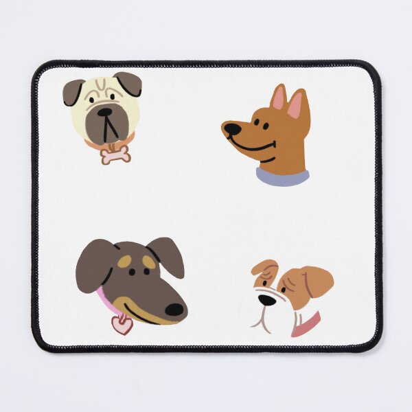Item preview, Dog sticker pack! designed and sold by Abbygcarter.