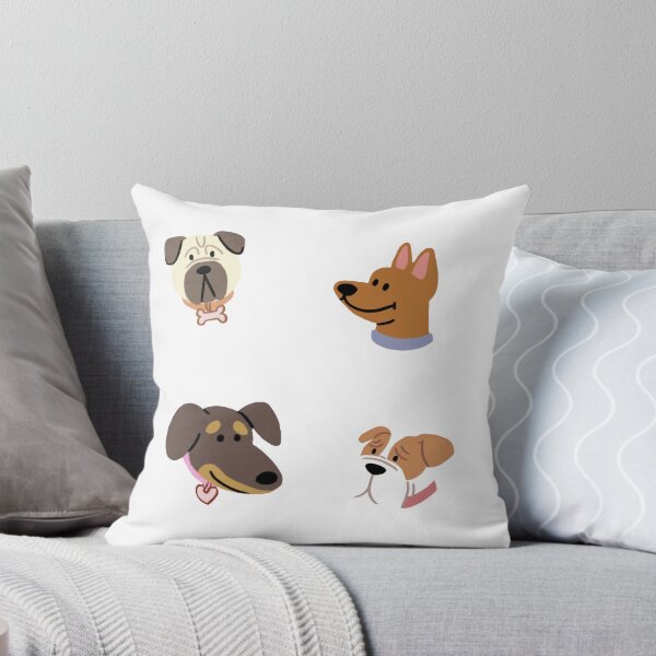 Item preview, Dog sticker pack! designed and sold by Abbygcarter.