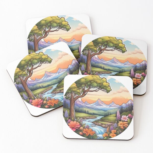 Item preview, Enchanting Land of Nature (1475) designed and sold by WASjourney.