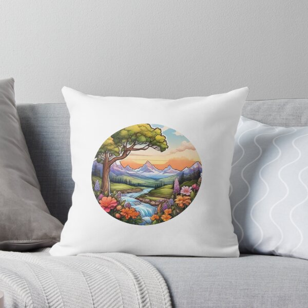 Item preview, Enchanting Land of Nature (1475) designed and sold by WASjourney.