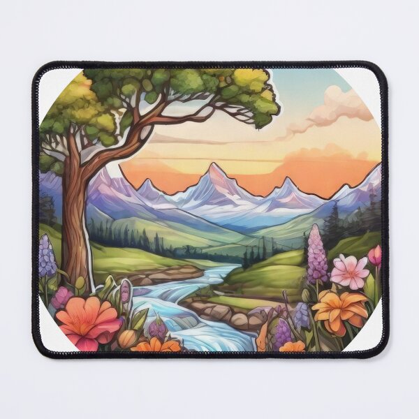 Item preview, Enchanting Land of Nature (1475) designed and sold by WASjourney.