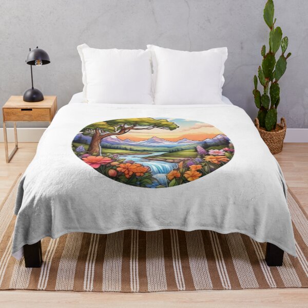 Item preview, Enchanting Land of Nature (1475) designed and sold by WASjourney.