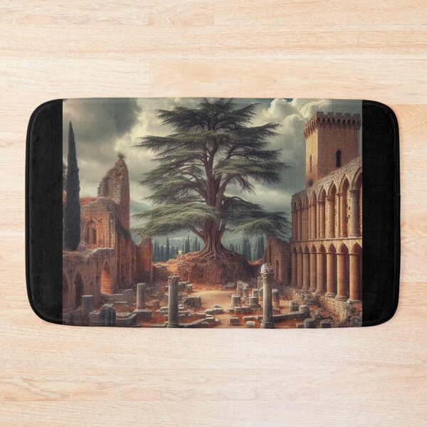 Item preview, Cedar Castle 3 designed and sold by Sybille-Yates.