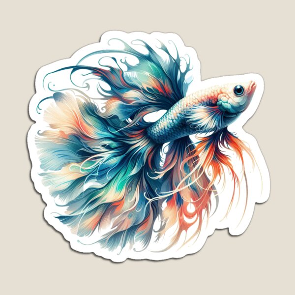 Item preview, Guppy Fish designed and sold by francous03.