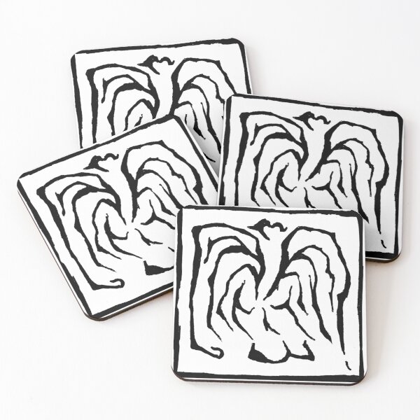 Item preview, Caroline Polachek 'Crude Drawing of An Angel' Illustration designed and sold by Samuel Spalding.