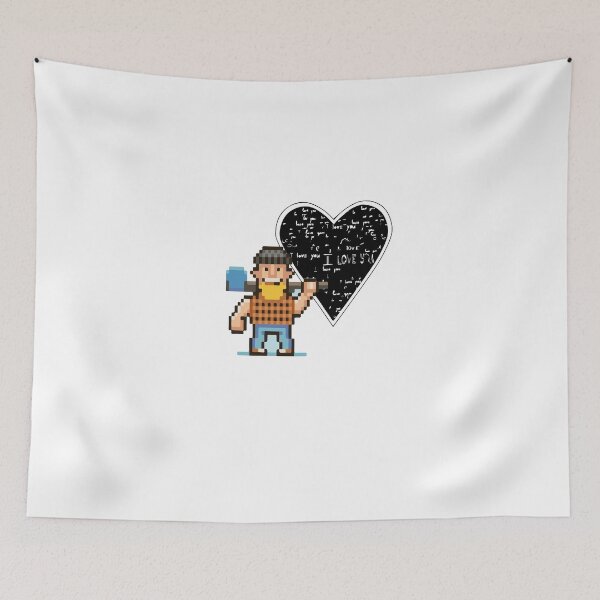 Item preview, I Love Miners designed and sold by MIROUZ2000.